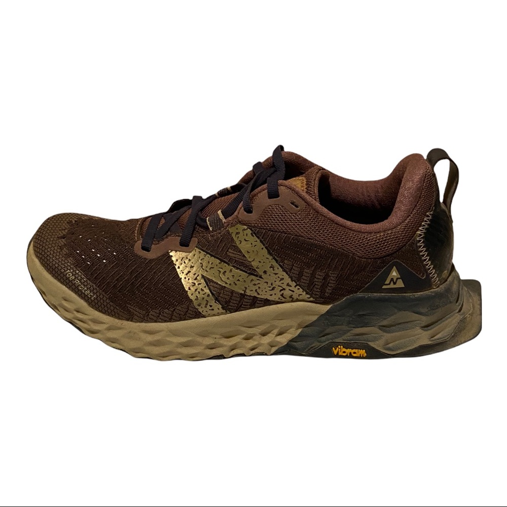 New Balance Fresh Foam Hierro, Vibram sole, Sz 9